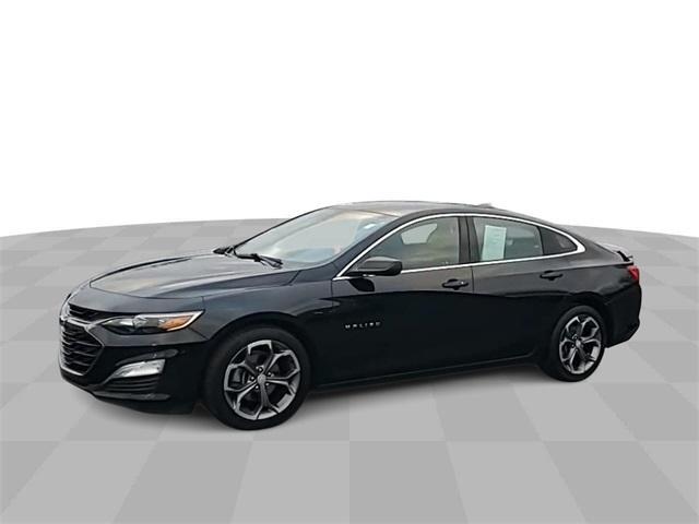 used 2019 Chevrolet Malibu car, priced at $18,497