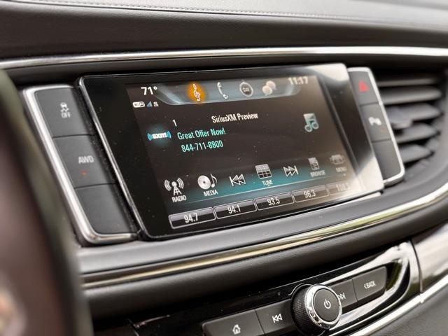 used 2018 Buick Enclave car, priced at $20,999