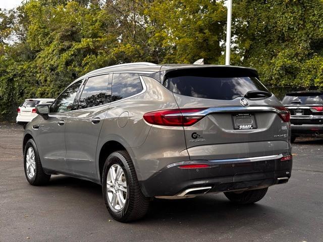 used 2018 Buick Enclave car, priced at $20,999