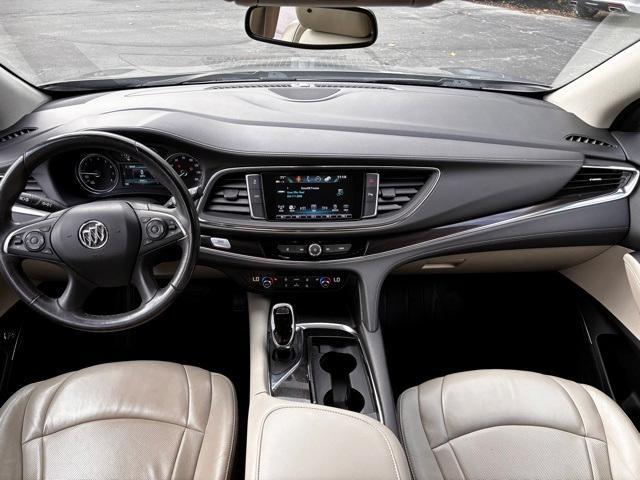 used 2018 Buick Enclave car, priced at $20,999