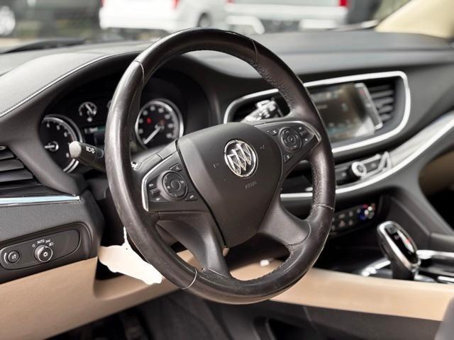 used 2018 Buick Enclave car, priced at $20,999