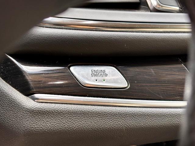 used 2018 Buick Enclave car, priced at $20,999