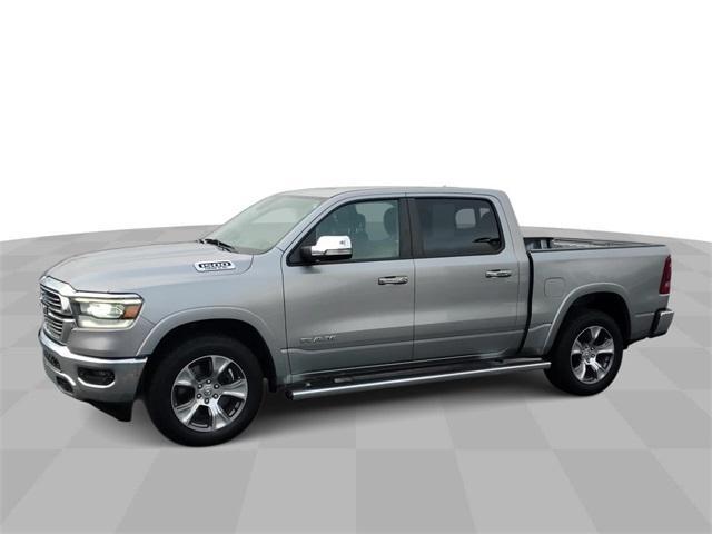 used 2020 Ram 1500 car, priced at $34,997