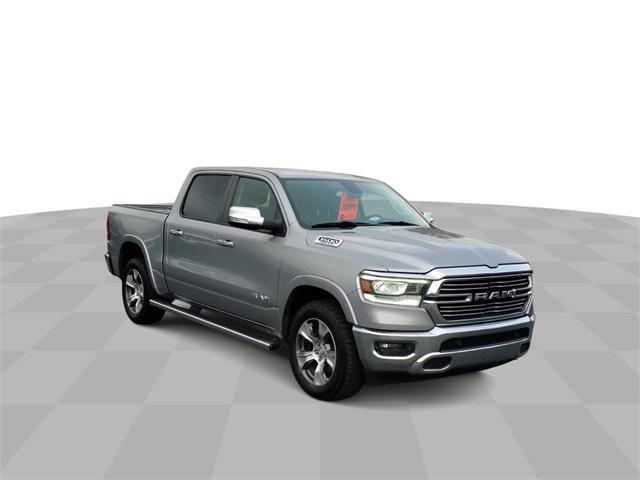 used 2020 Ram 1500 car, priced at $34,997