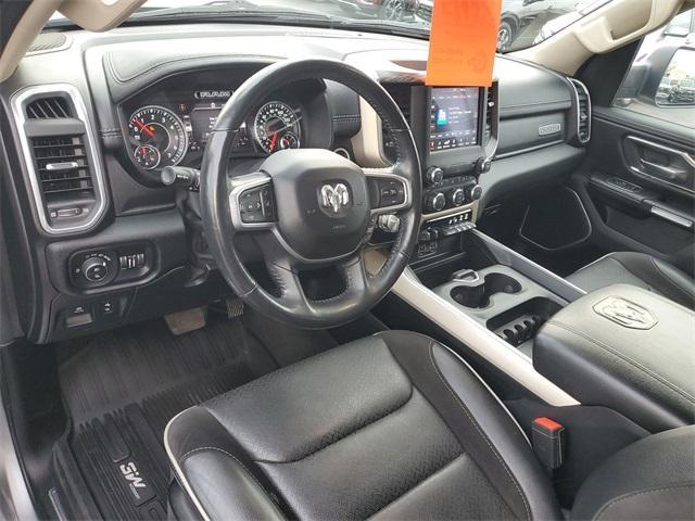 used 2020 Ram 1500 car, priced at $34,997