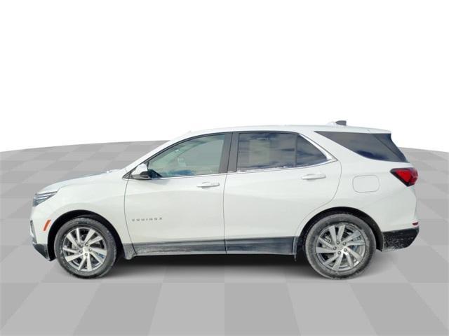 used 2024 Chevrolet Equinox car, priced at $23,997