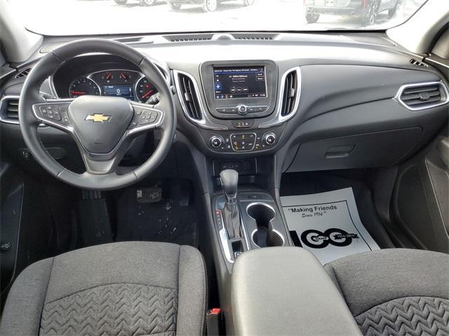 used 2024 Chevrolet Equinox car, priced at $23,997