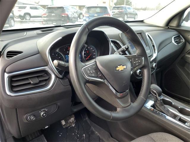 used 2024 Chevrolet Equinox car, priced at $23,997