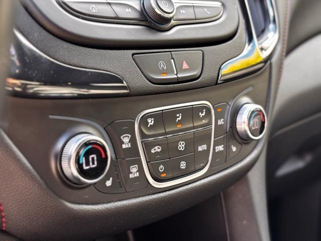used 2022 Chevrolet Equinox car, priced at $25,997
