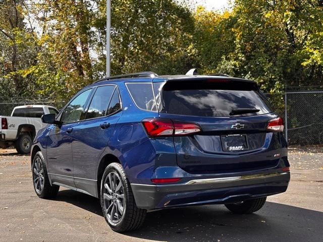 used 2022 Chevrolet Equinox car, priced at $25,997