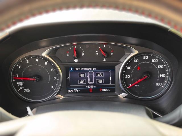 used 2022 Chevrolet Equinox car, priced at $25,997