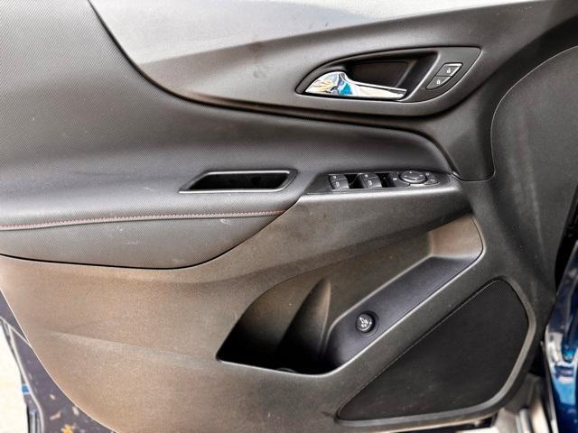 used 2022 Chevrolet Equinox car, priced at $25,997