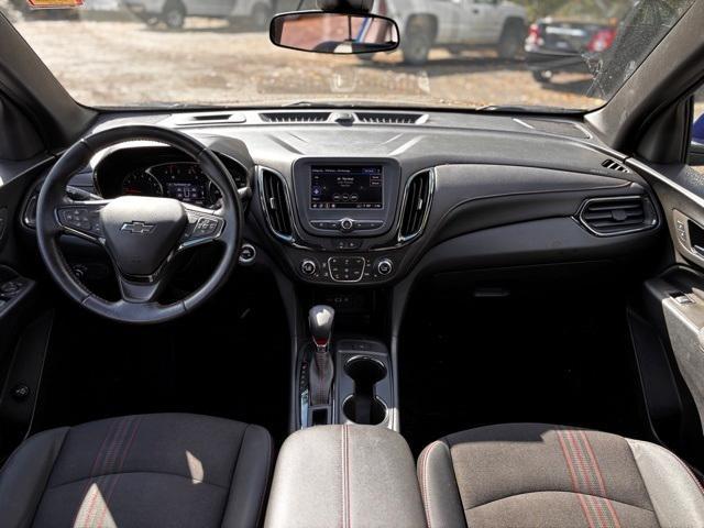 used 2022 Chevrolet Equinox car, priced at $25,997