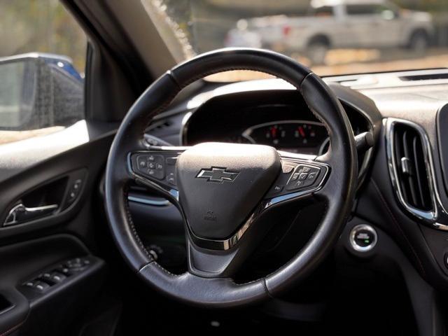 used 2022 Chevrolet Equinox car, priced at $25,997