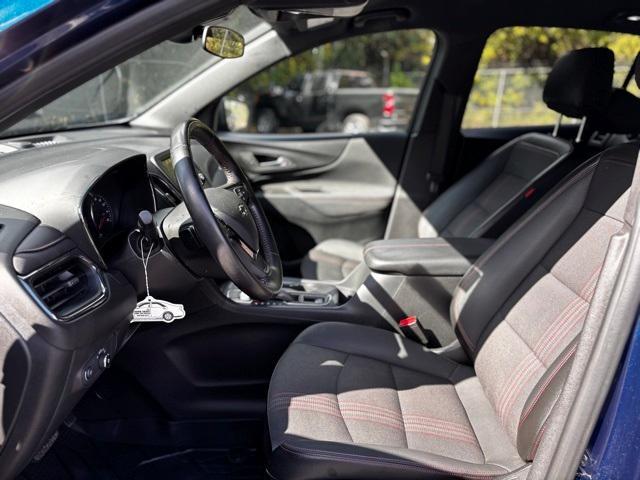 used 2022 Chevrolet Equinox car, priced at $25,997