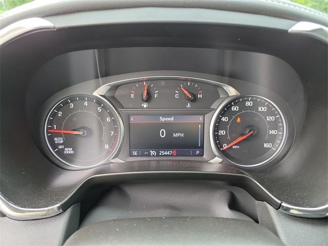 used 2023 Chevrolet Blazer car, priced at $31,997
