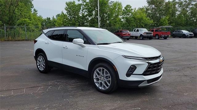 used 2023 Chevrolet Blazer car, priced at $31,997