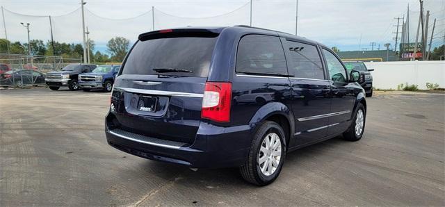 used 2016 Chrysler Town & Country car, priced at $6,999