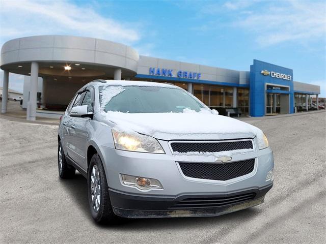 used 2011 Chevrolet Traverse car, priced at $7,999