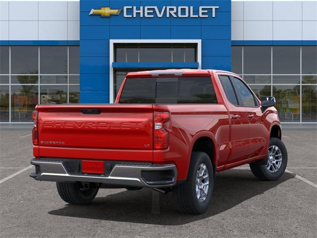 new 2024 Chevrolet Silverado 1500 car, priced at $54,405