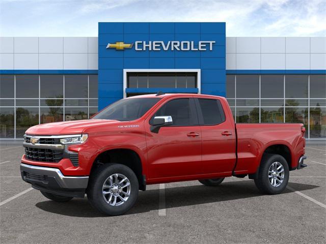 new 2024 Chevrolet Silverado 1500 car, priced at $54,405