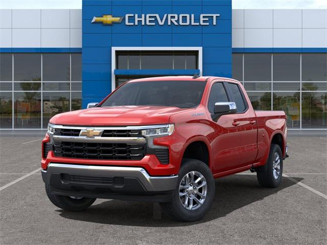 new 2024 Chevrolet Silverado 1500 car, priced at $54,405