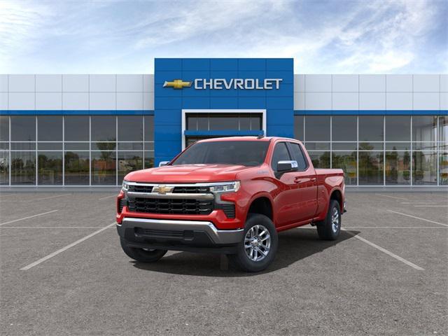 new 2024 Chevrolet Silverado 1500 car, priced at $54,405