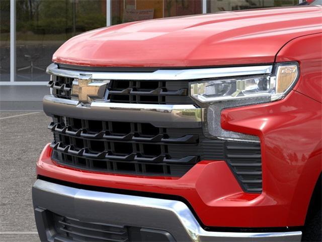 new 2024 Chevrolet Silverado 1500 car, priced at $54,405