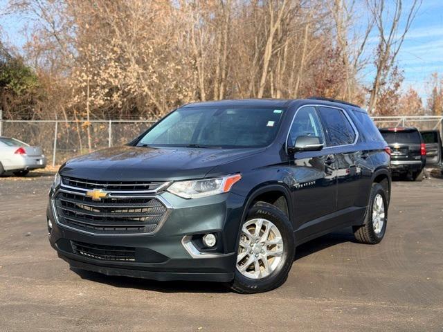 used 2020 Chevrolet Traverse car, priced at $15,999