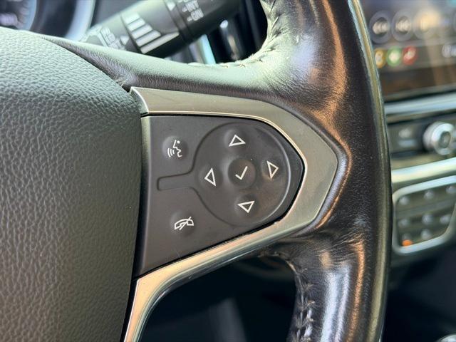 used 2020 Chevrolet Traverse car, priced at $15,999