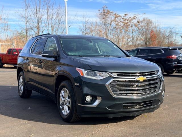 used 2020 Chevrolet Traverse car, priced at $15,999