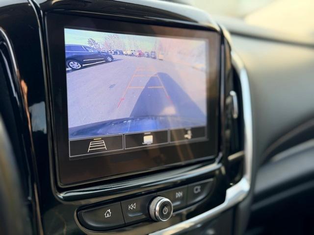 used 2020 Chevrolet Traverse car, priced at $15,999