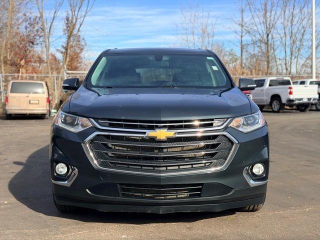 used 2020 Chevrolet Traverse car, priced at $15,999