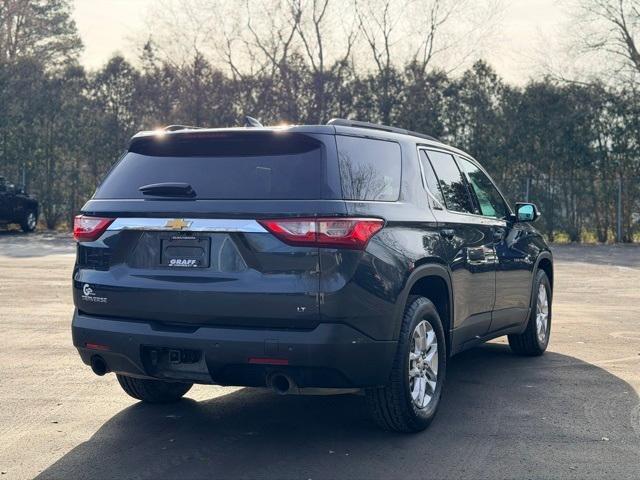 used 2020 Chevrolet Traverse car, priced at $15,999
