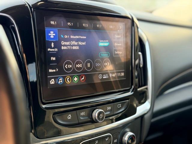 used 2020 Chevrolet Traverse car, priced at $15,999