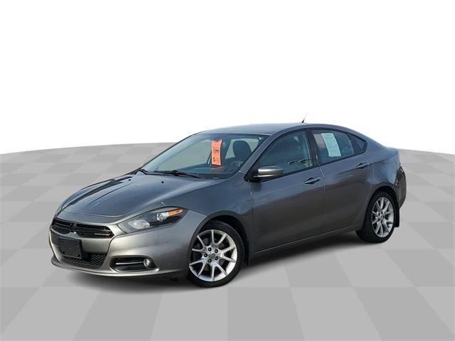 used 2013 Dodge Dart car, priced at $5,999