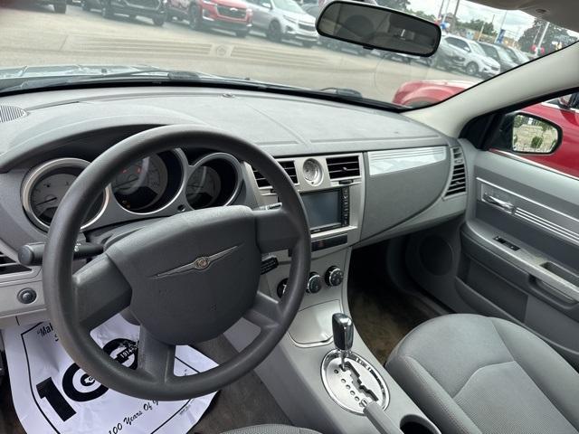 used 2008 Chrysler Sebring car, priced at $5,999