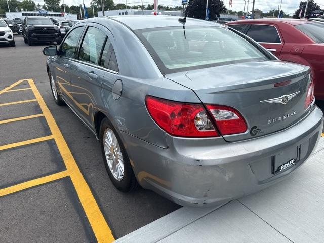 used 2008 Chrysler Sebring car, priced at $5,999