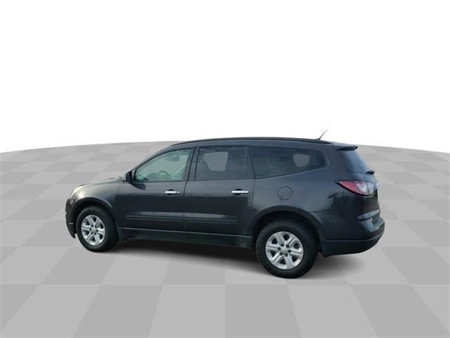 used 2014 Chevrolet Traverse car, priced at $6,999