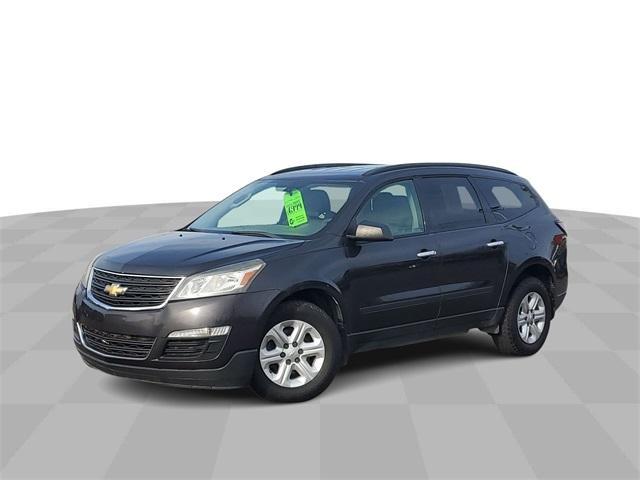 used 2014 Chevrolet Traverse car, priced at $6,999