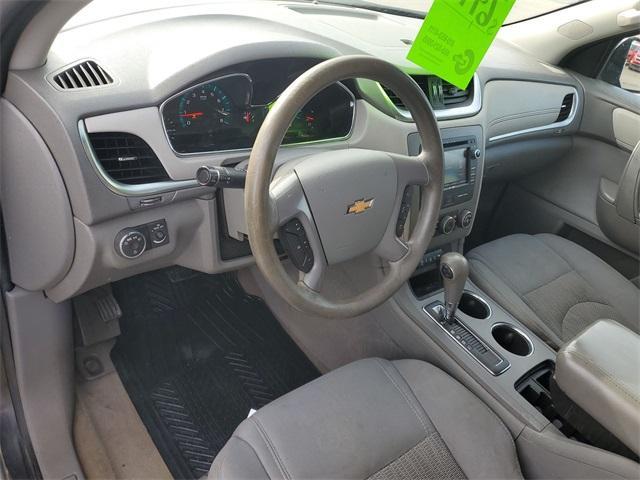 used 2014 Chevrolet Traverse car, priced at $6,999