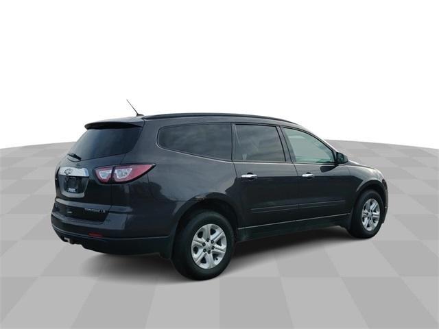 used 2014 Chevrolet Traverse car, priced at $6,999