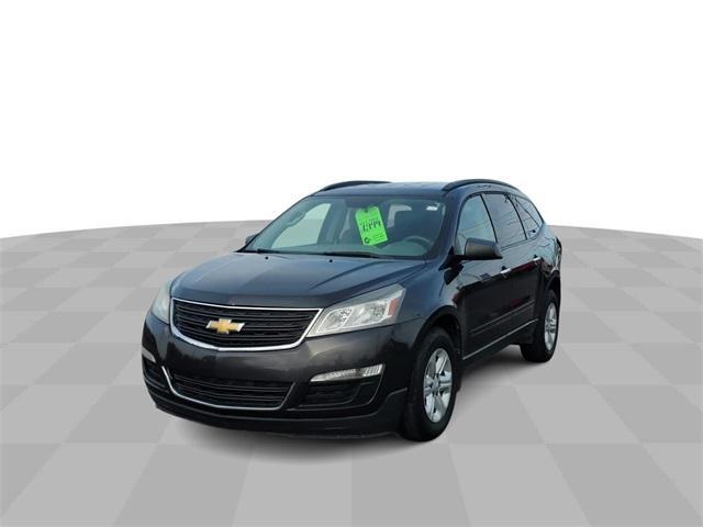 used 2014 Chevrolet Traverse car, priced at $6,999