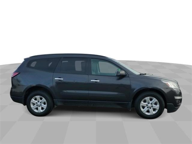 used 2014 Chevrolet Traverse car, priced at $6,999