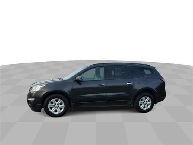 used 2014 Chevrolet Traverse car, priced at $6,999