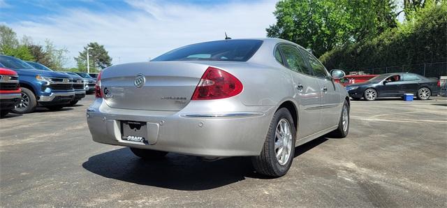 used 2006 Buick LaCrosse car, priced at $4,999