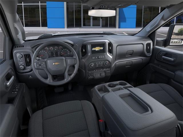 new 2026 Chevrolet Silverado 2500 car