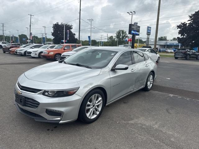 used 2016 Chevrolet Malibu car, priced at $5,999