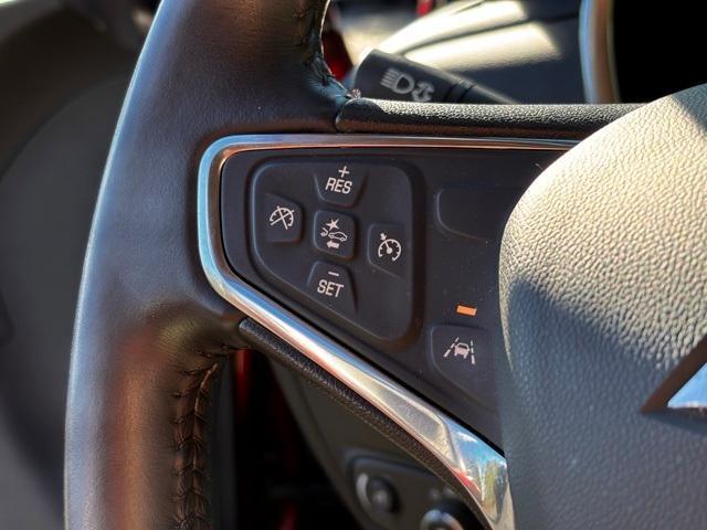 used 2021 Chevrolet Equinox car, priced at $20,997