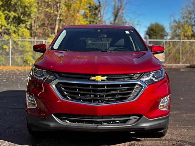 used 2021 Chevrolet Equinox car, priced at $20,997
